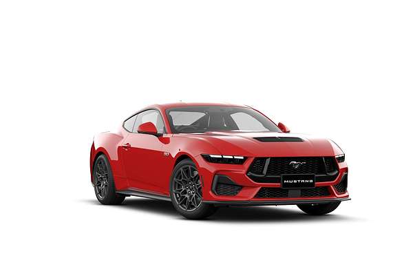 2026 Ford Mustang GT FO