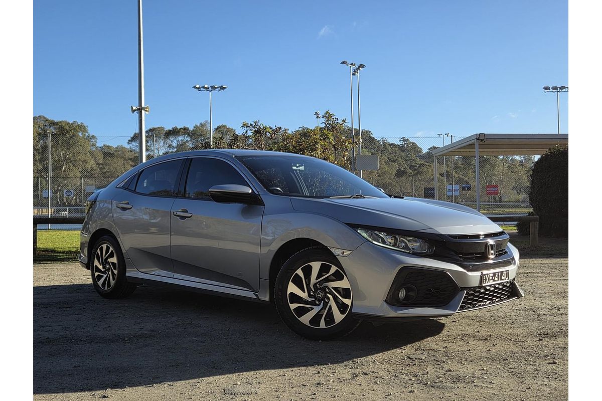 2019 Honda Civic VTi-S 10th Gen