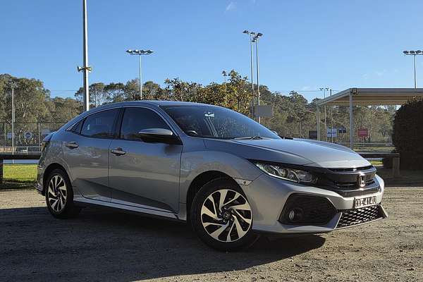 2019 Honda Civic VTi-S 10th Gen
