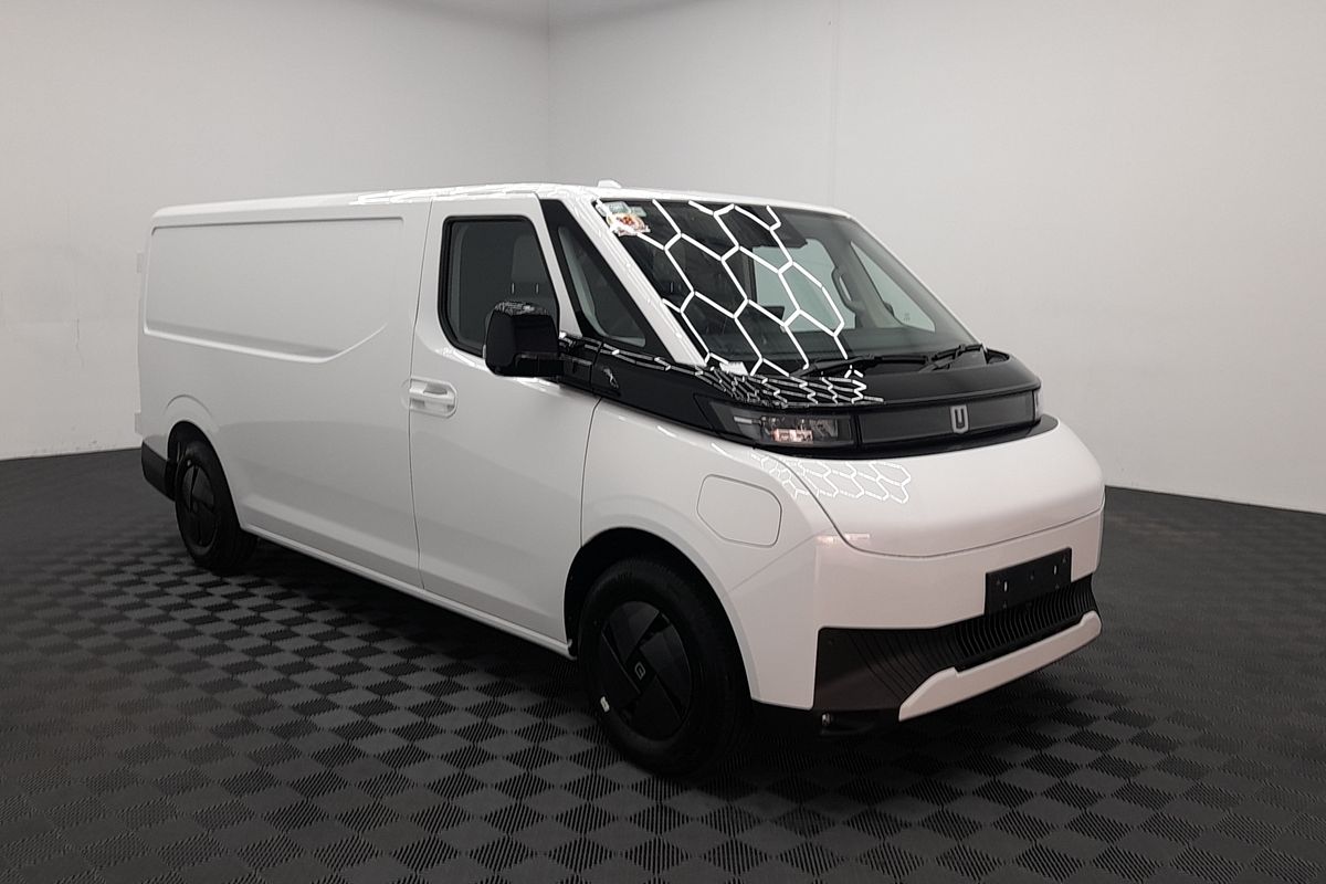 2026 Farizon SuperVan LWB Low Roof
