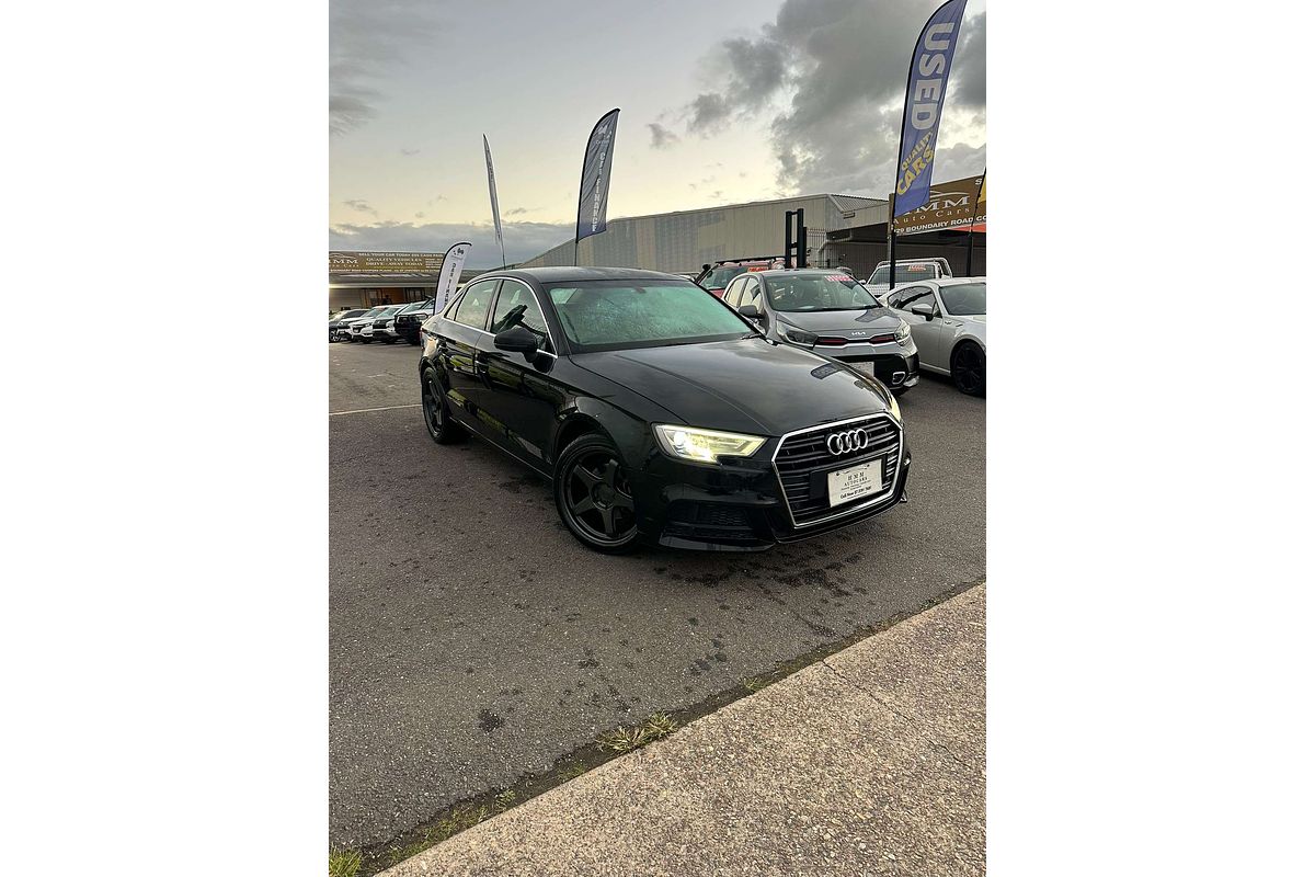 2017 Audi A3 8V