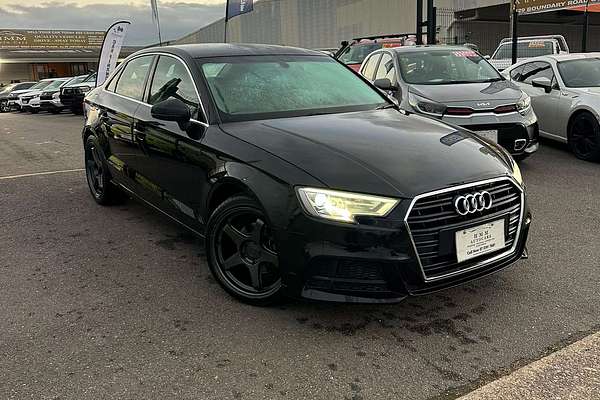 2017 Audi A3 8V