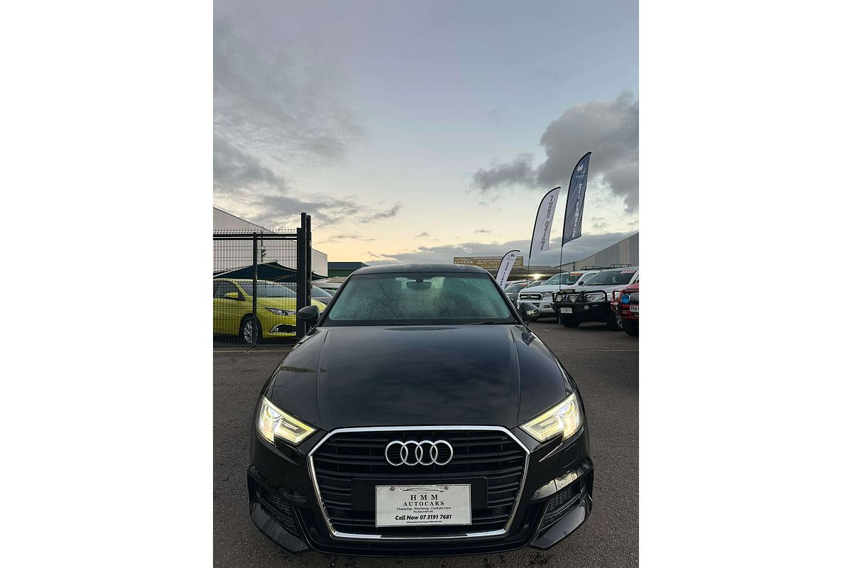 2017 Audi A3 8V