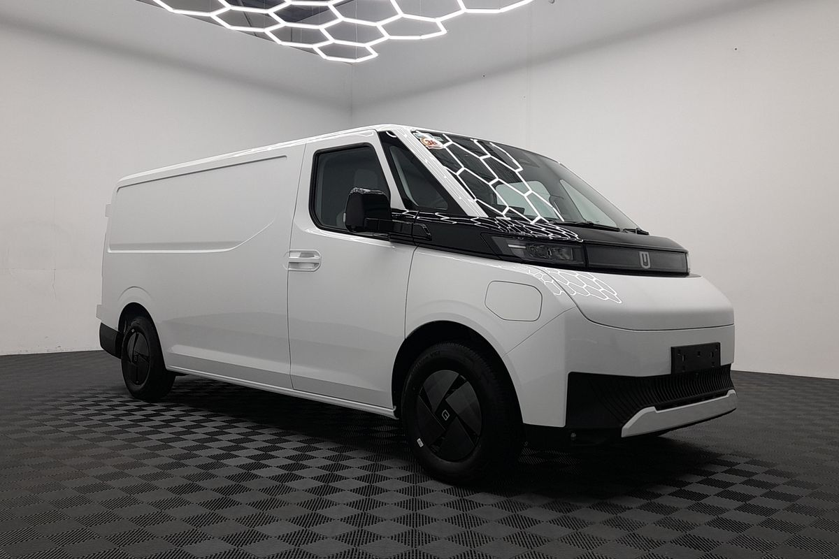 2026 Farizon SuperVan LWB Low Roof