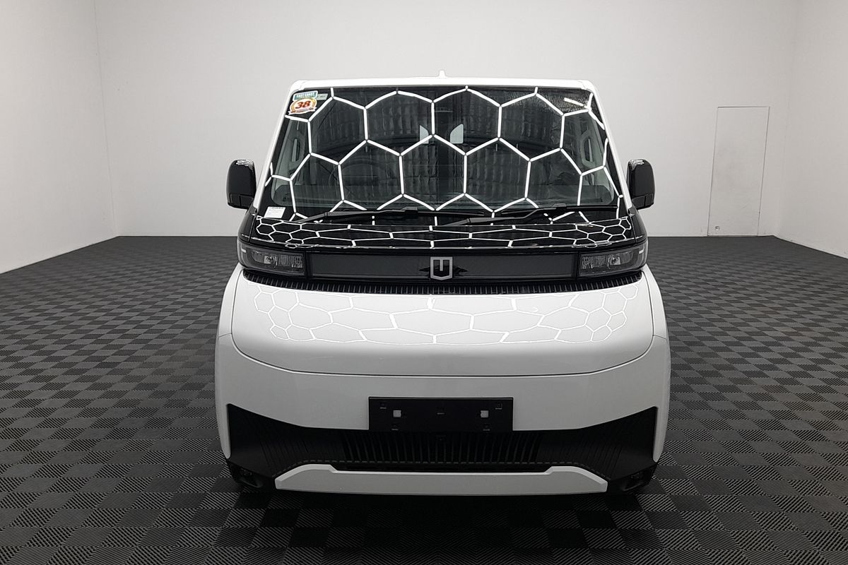 2026 Farizon SuperVan LWB Low Roof