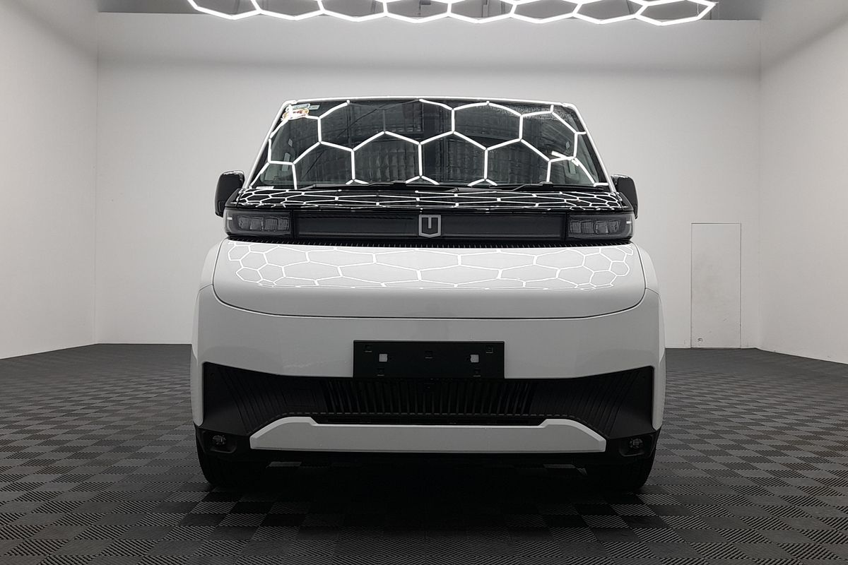 2026 Farizon SuperVan LWB Low Roof