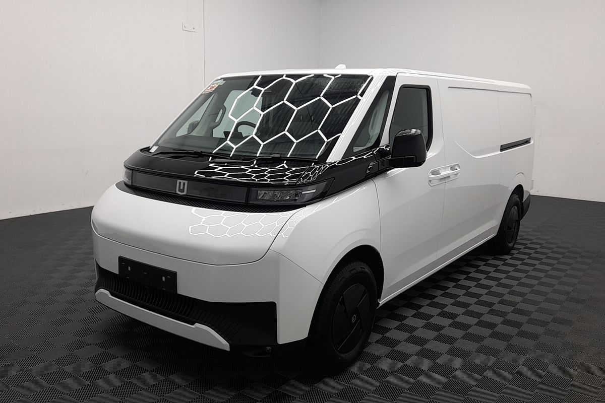 2026 Farizon SuperVan LWB Low Roof