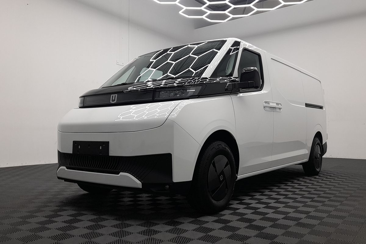 2026 Farizon SuperVan LWB Low Roof