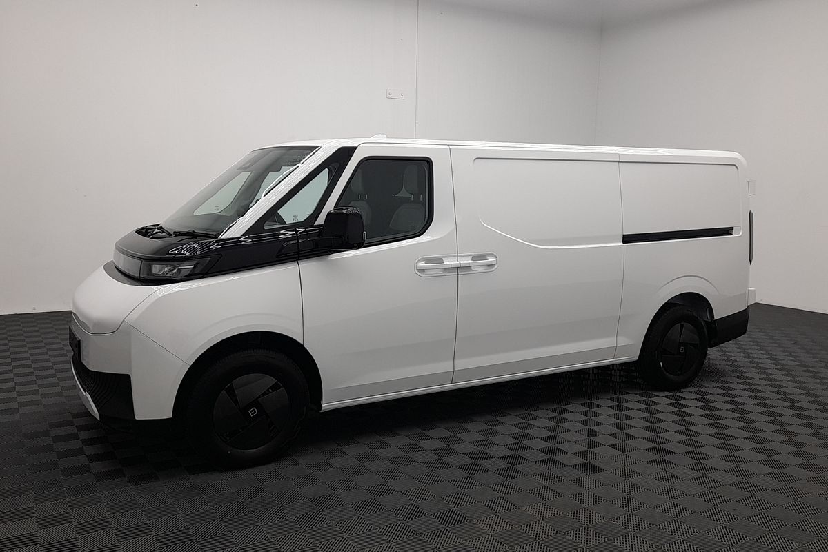 2026 Farizon SuperVan LWB Low Roof