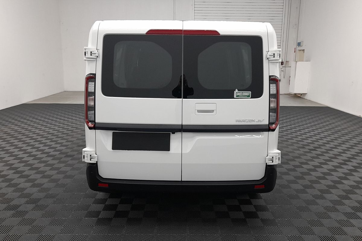 2026 Farizon SuperVan LWB Low Roof
