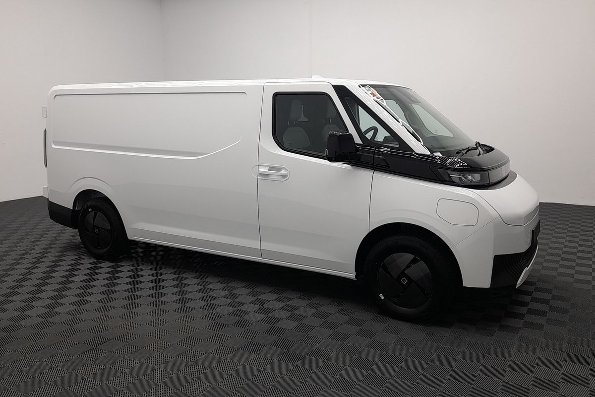 2026 Farizon SuperVan LWB Low Roof