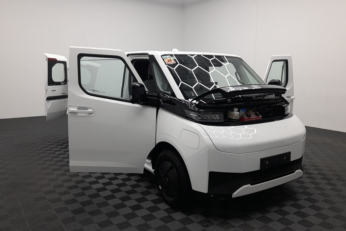 2026 Farizon SuperVan LWB Low Roof