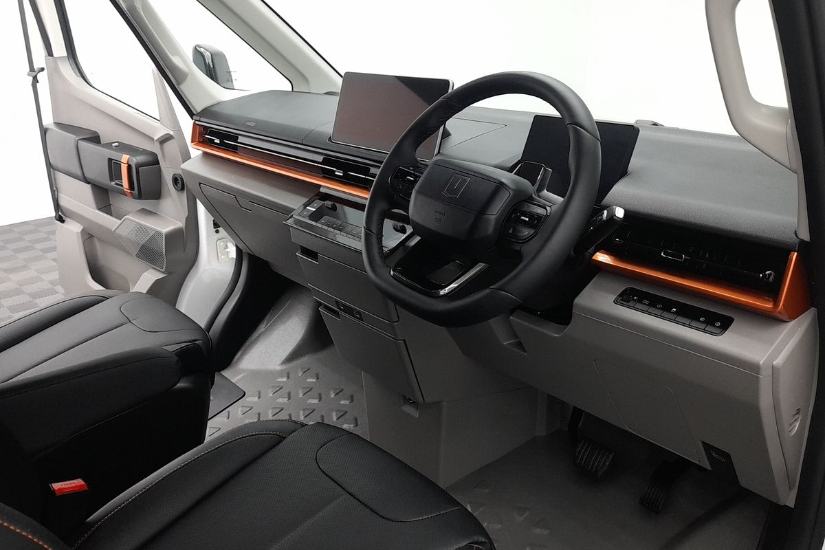 2026 Farizon SuperVan LWB Low Roof