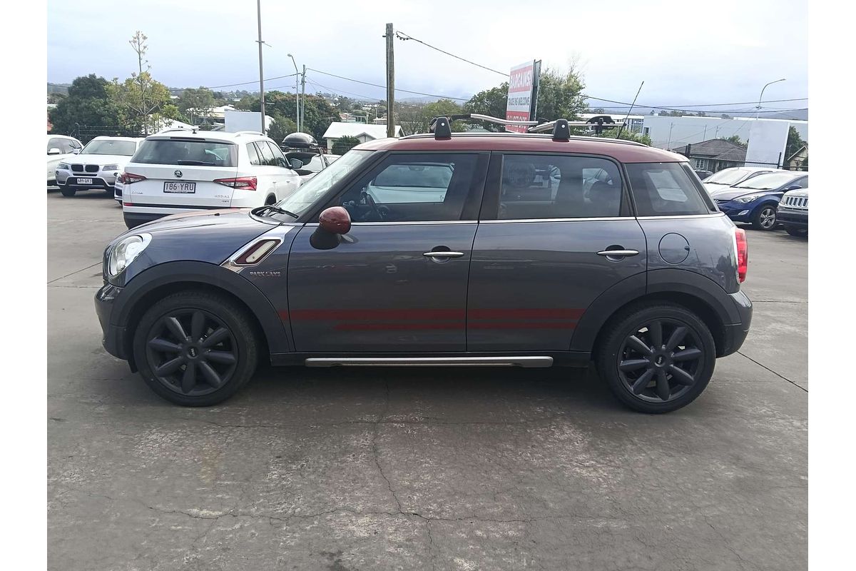 2016 MINI Countryman Cooper R60