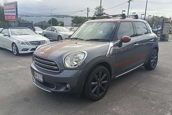 2016 MINI Countryman Cooper R60