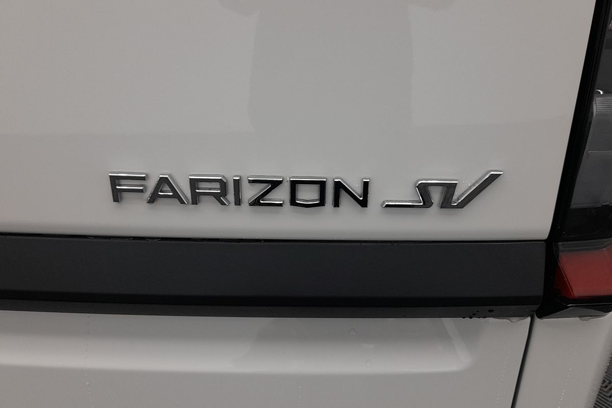 2026 Farizon SuperVan LWB Low Roof