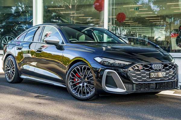 2025 Audi S5 B10