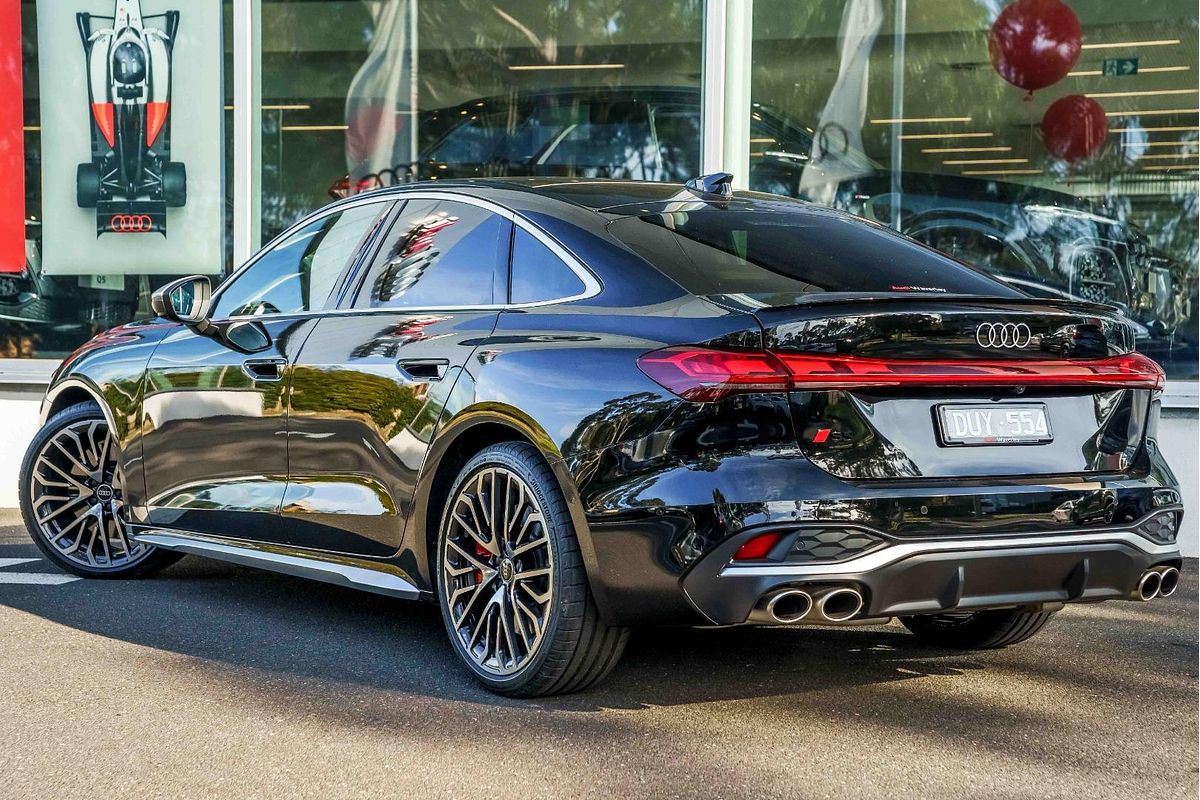 2025 Audi S5 B10
