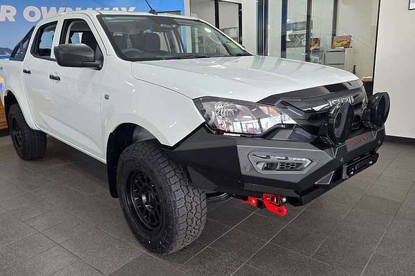 2026 Isuzu D-MAX SX 4X4