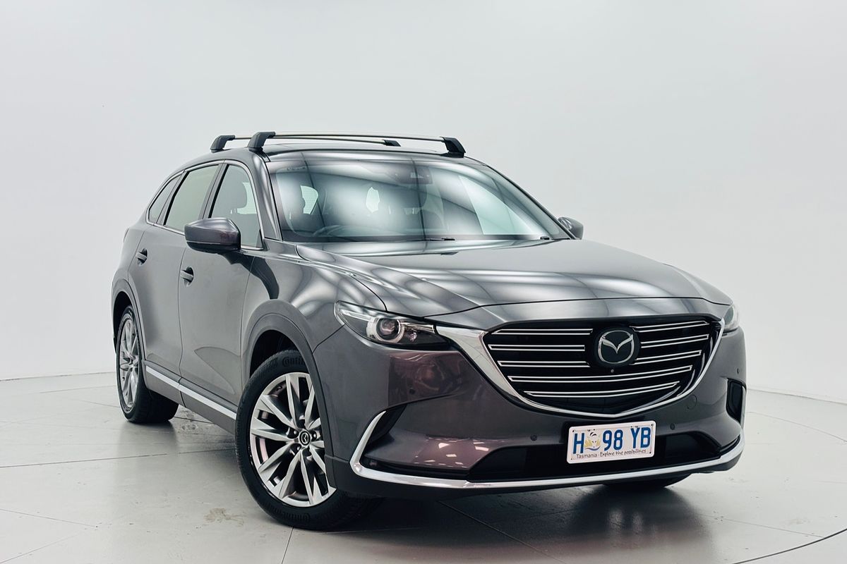 2018 Mazda CX-9 Azami TC