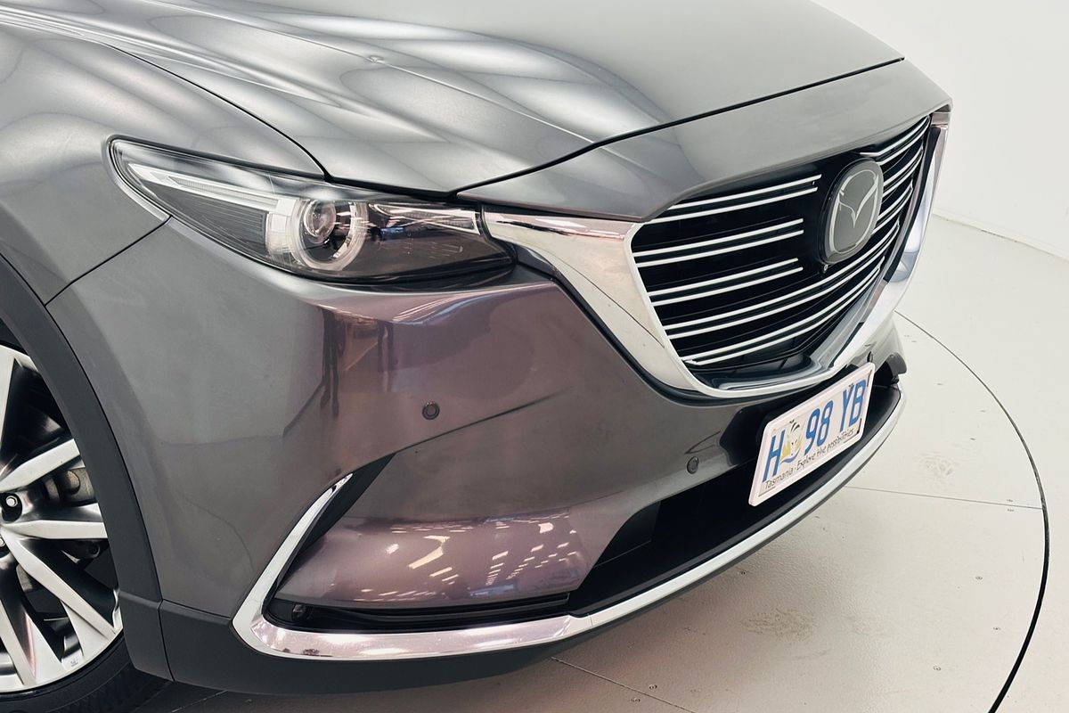2018 Mazda CX-9 Azami TC