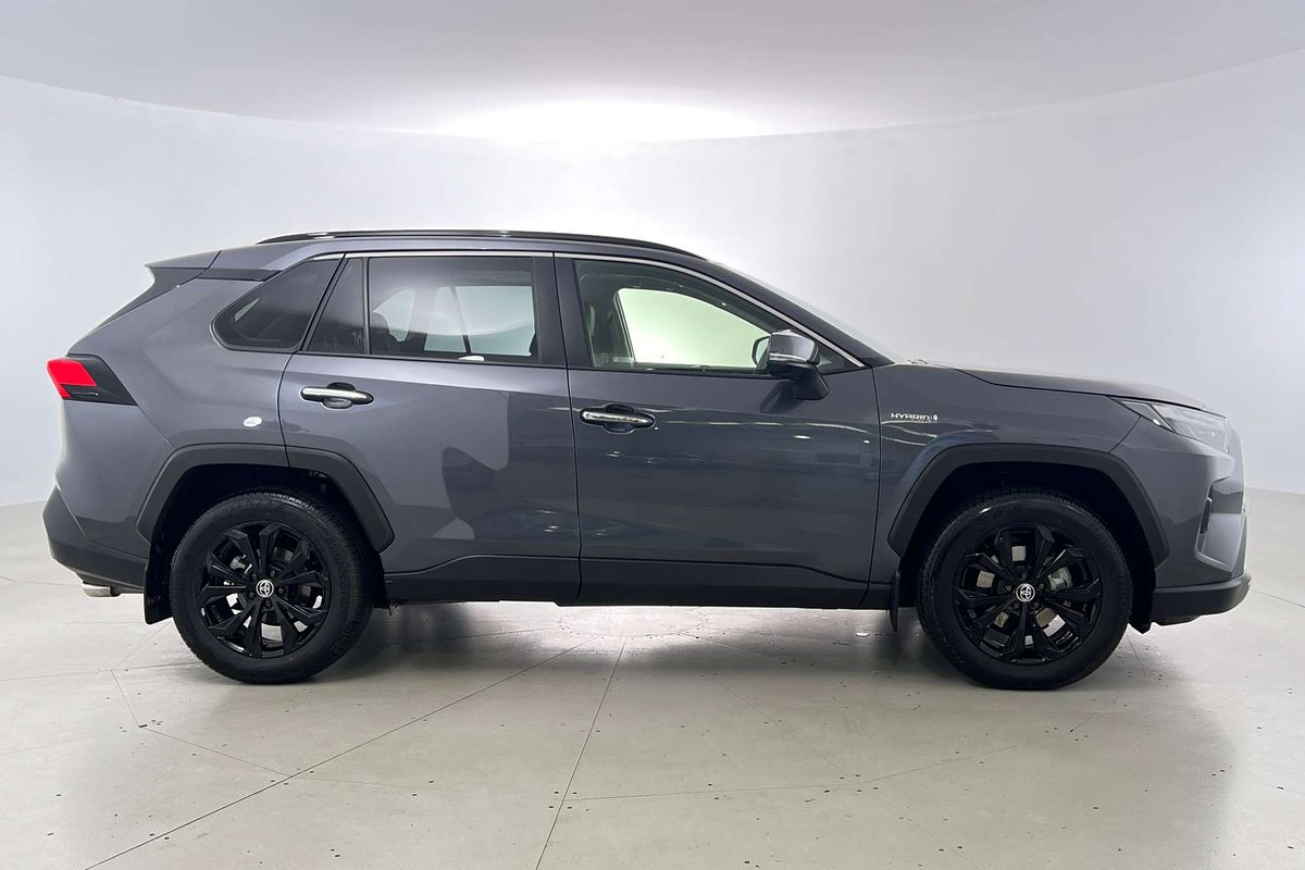 2024 Toyota RAV4 Cruiser AXAH54R