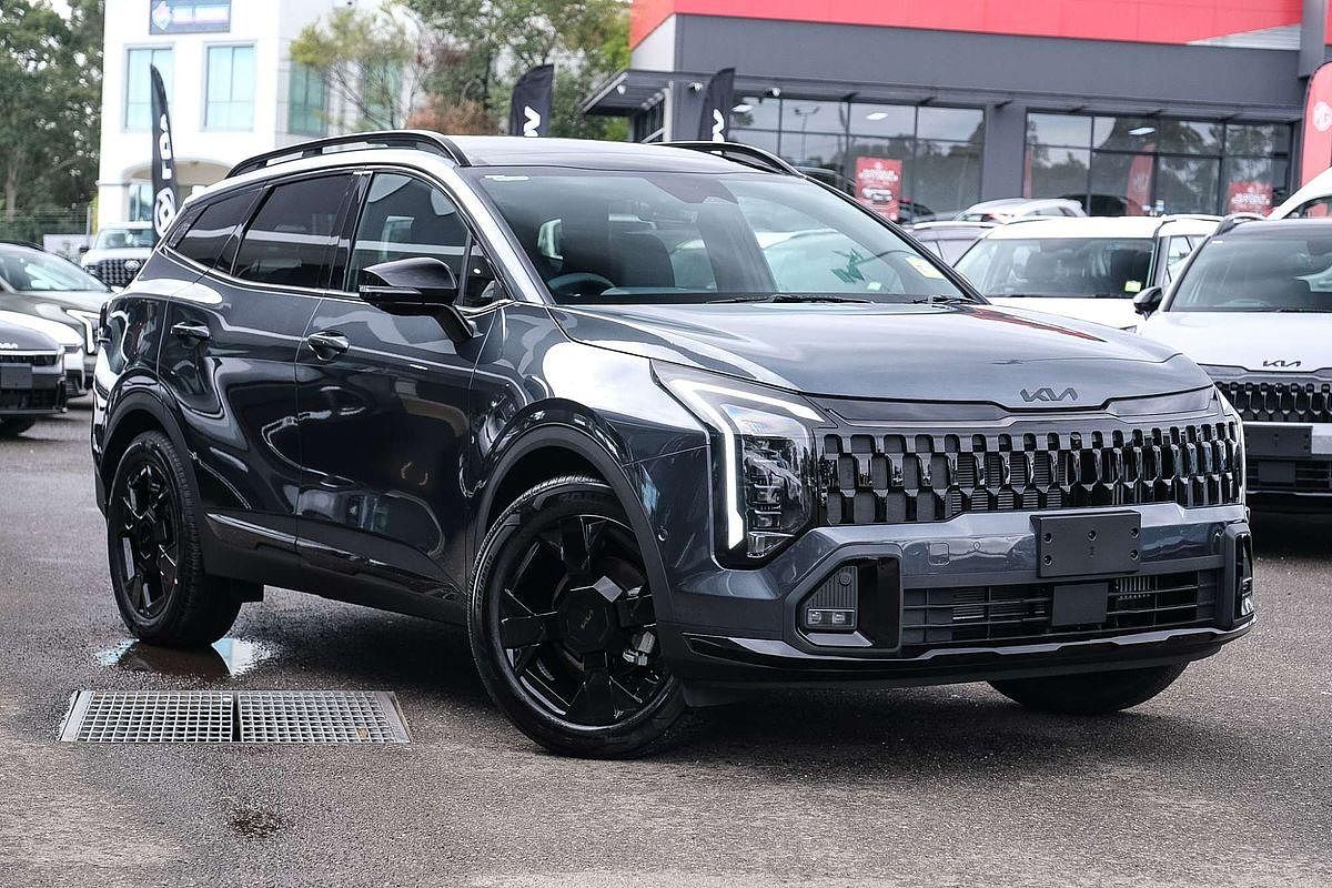2026 Kia Sportage GT-Line NQ5 PE