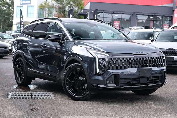 2026 Kia Sportage GT-Line NQ5 PE