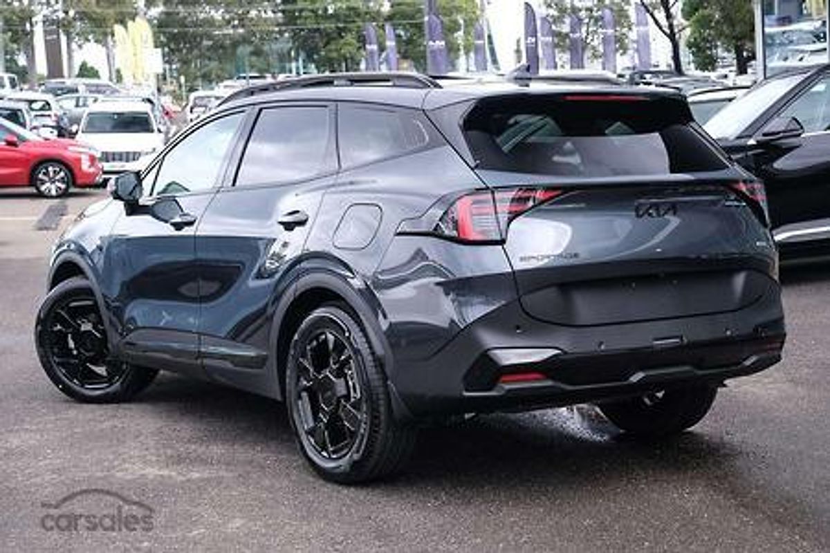 2026 Kia Sportage GT-Line NQ5 PE
