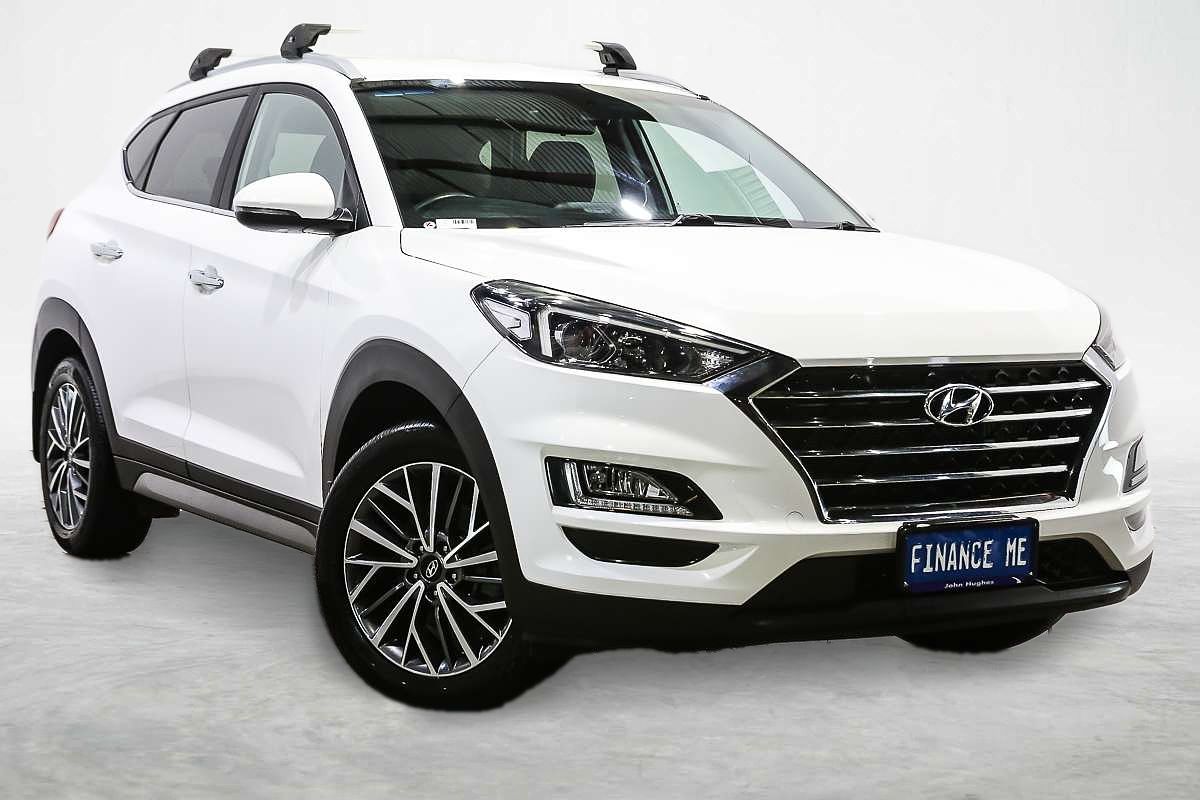 2020 Hyundai Tucson Elite TL3