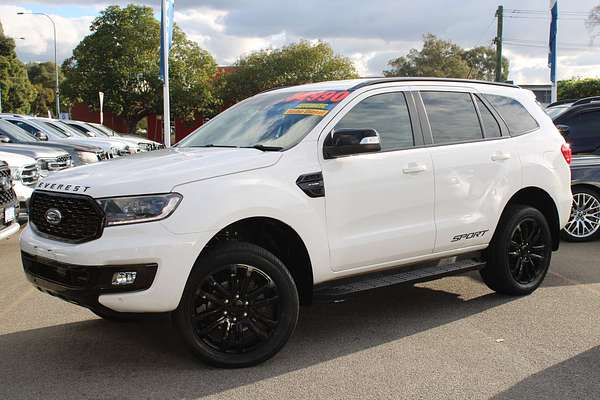 2020 Ford Everest Sport UA II 2.0L