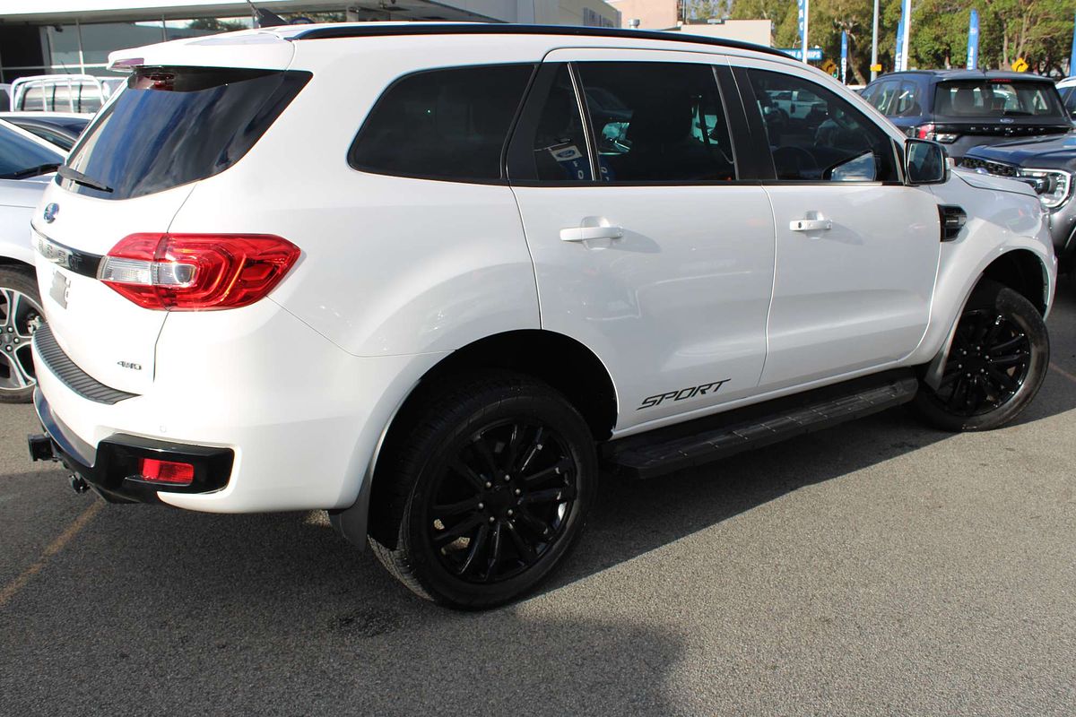 2020 Ford Everest Sport UA II 2.0L