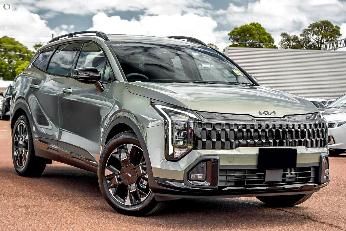 2026 Kia Sportage SX+ NQ5 PE