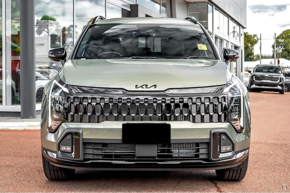 2026 Kia Sportage SX+ NQ5 PE