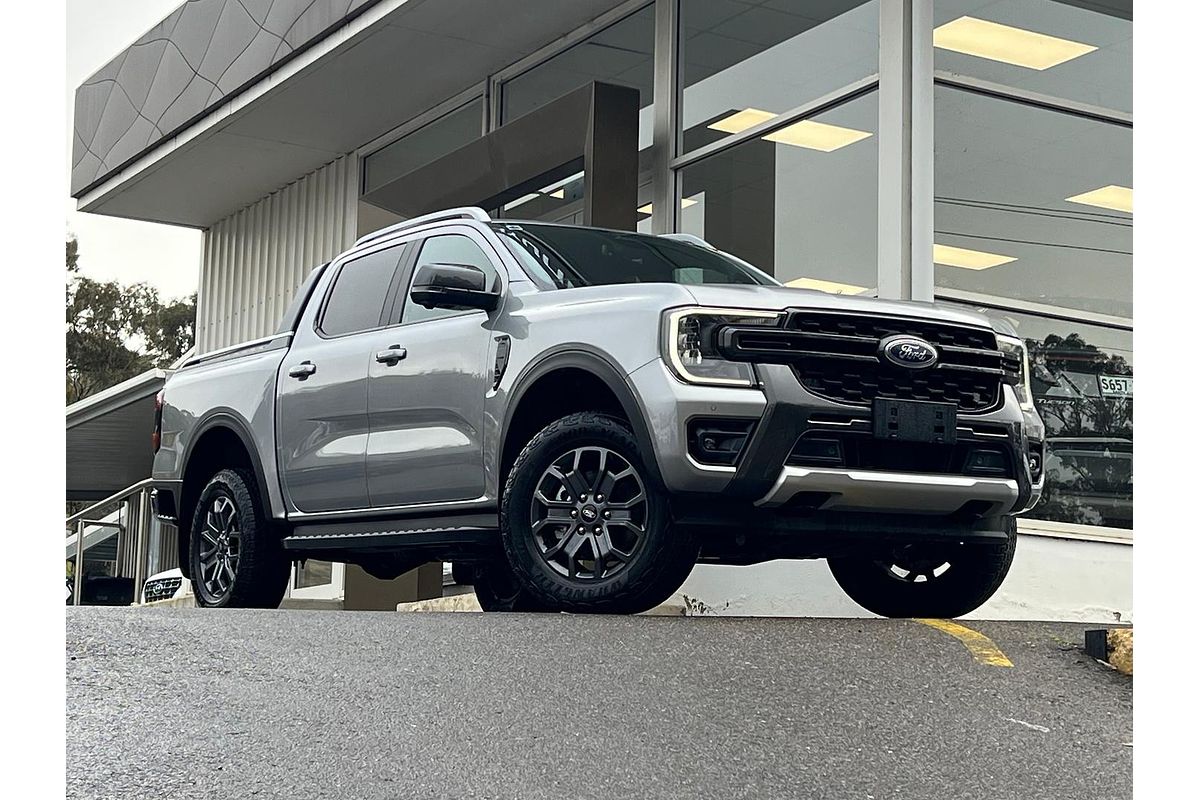2025 Ford Ranger Wildtrak 4X4 2.0L
