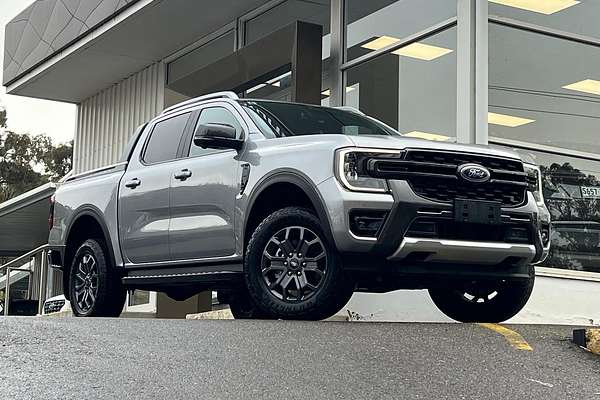 2025 Ford Ranger Wildtrak 4X4 2.0L