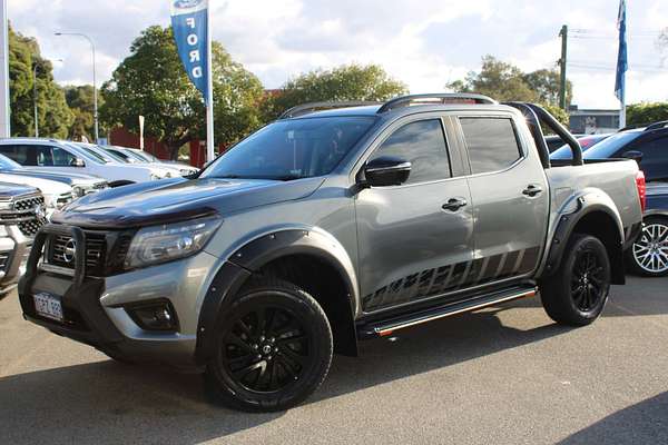 2019 Nissan Navara N-TREK Warrior D23 Series 4 4X4