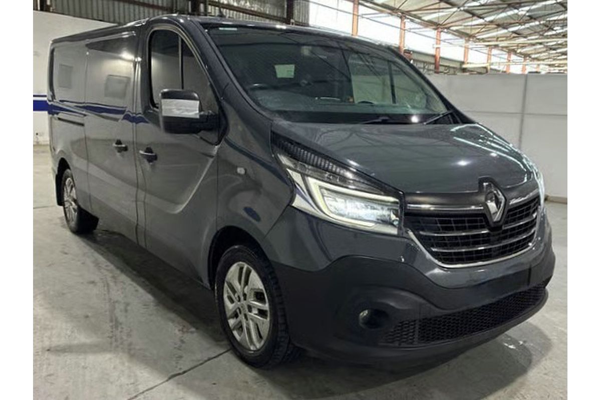 2021 Renault Trafic Premium 125kW X82 LWB Low Roof