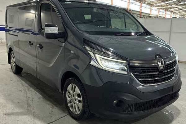 2021 Renault Trafic Premium 125kW X82 LWB Low Roof