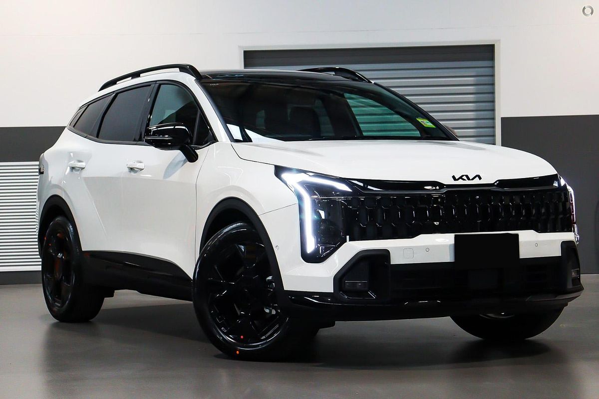 2026 Kia Sportage GT-Line NQ5 PE