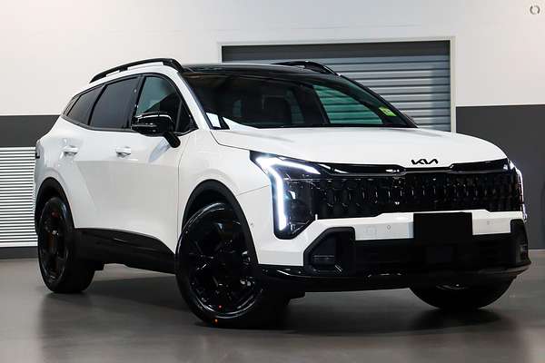 2026 Kia Sportage GT-Line NQ5 PE