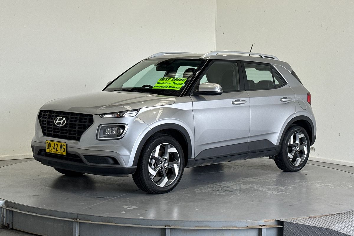 2024 Hyundai Venue Active QX.V5