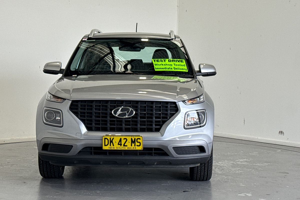 2024 Hyundai Venue Active QX.V5