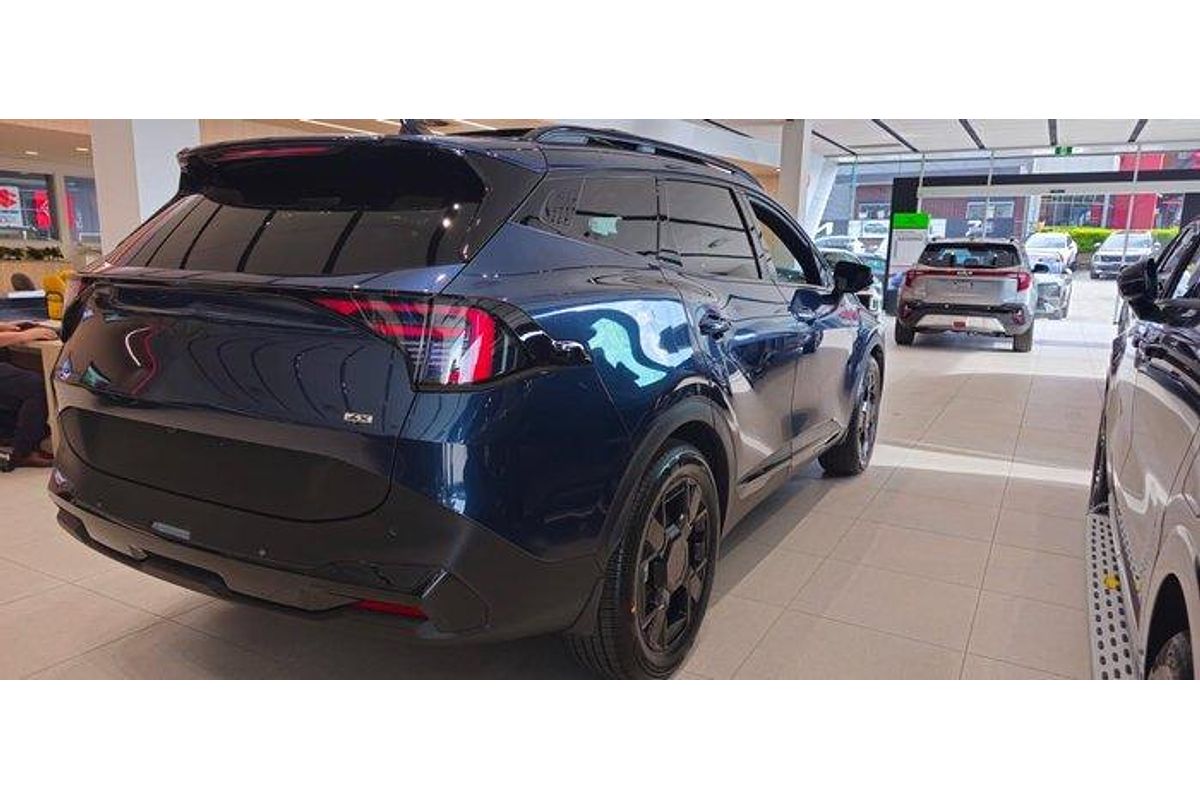 2026 Kia Sportage GT-Line NQ5 PE