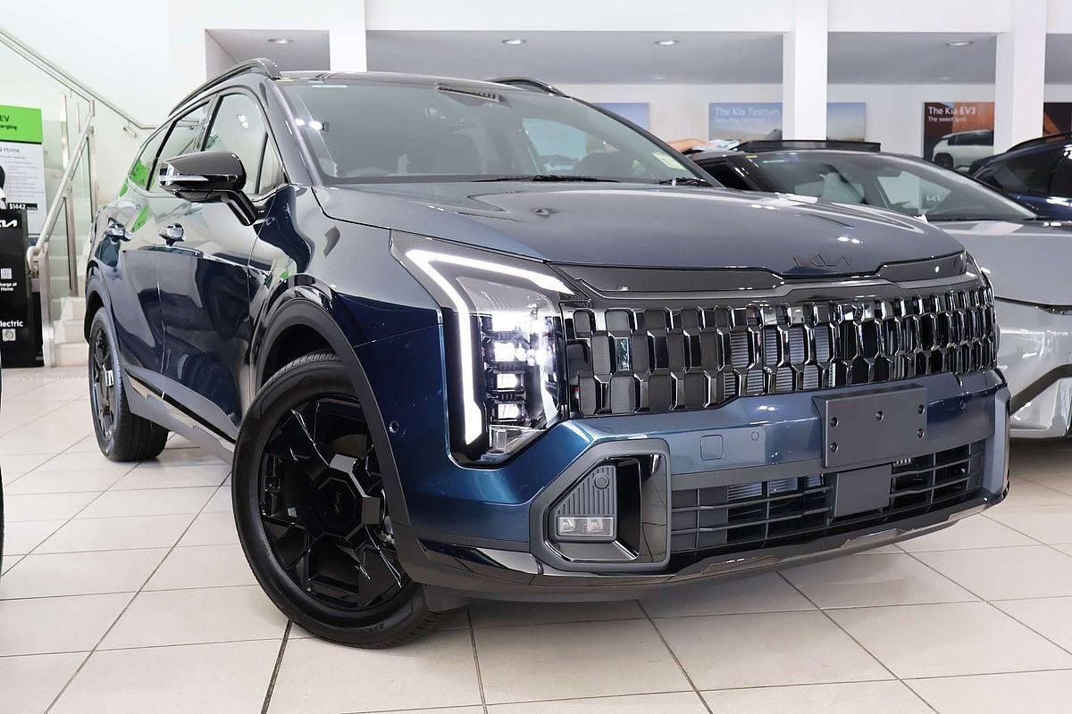 2026 Kia Sportage GT-Line NQ5 PE