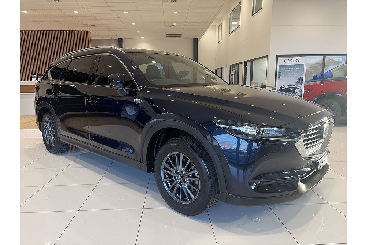 2022 Mazda CX-8 Touring KG Series
