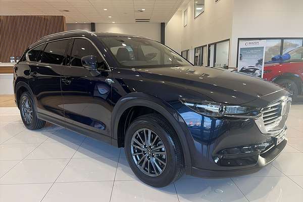2022 Mazda CX-8 Touring KG Series