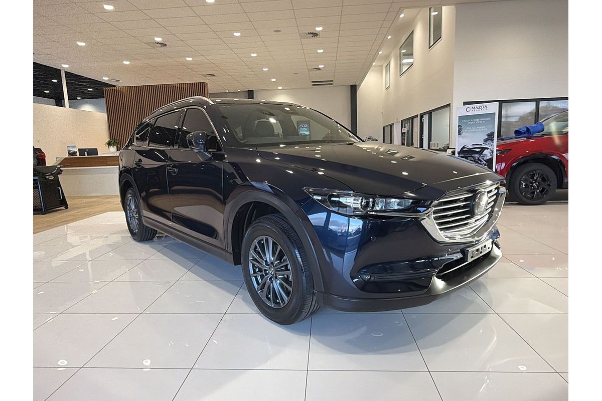 2022 Mazda CX-8 Touring KG Series