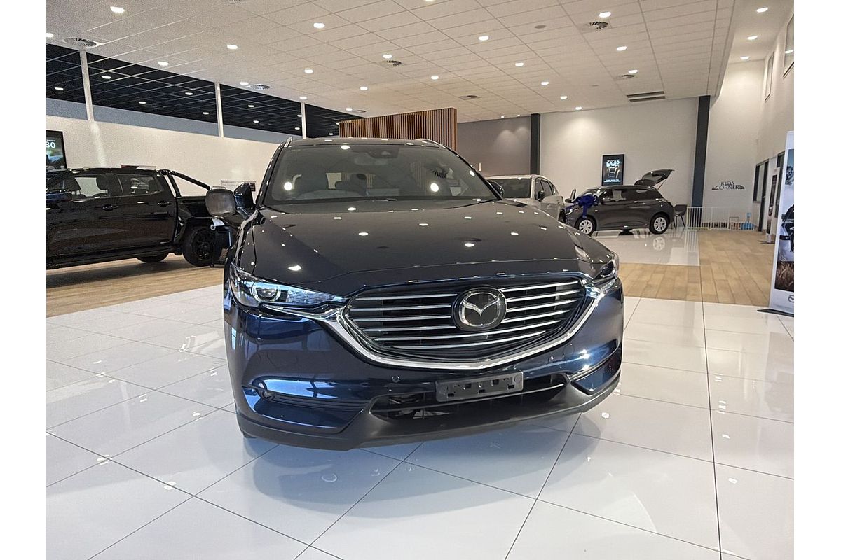 2022 Mazda CX-8 Touring KG Series