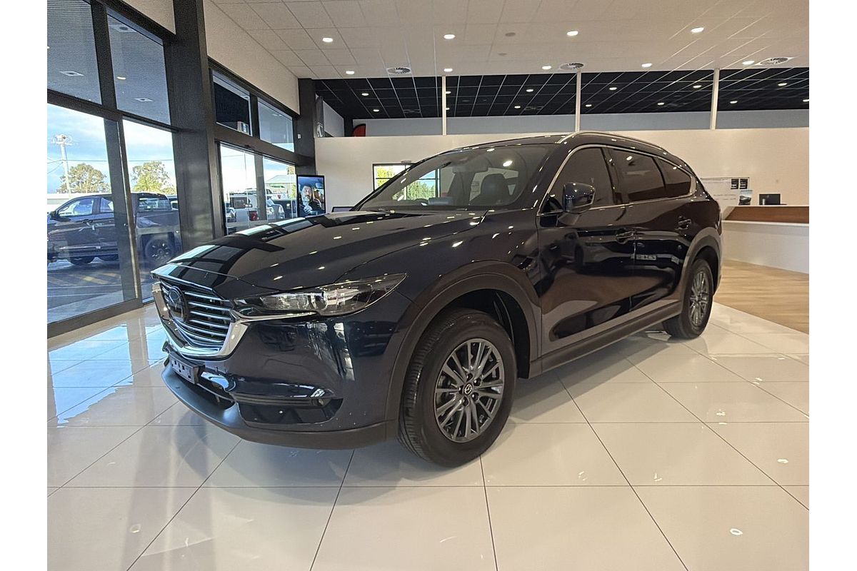 2022 Mazda CX-8 Touring KG Series